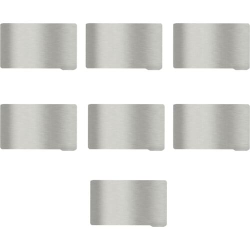 Resin Magnetic Flexible Steel Plate Flex Bed for Photon Mono, Photon Mono SE 652E