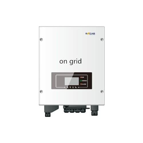 Growatt 10KW On Grid Inverter Price 10000W Grid Tie Inverter For Solar Power System Home
