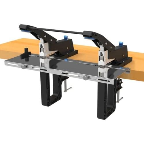 Clip Desktop Double-head Manual Saddle Stapler Middle Seam Stapler Flat Stitch Binding Machine SH-04G