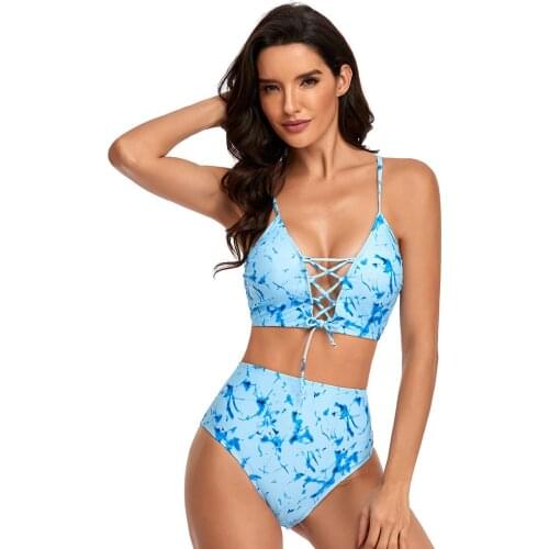 Sexy 10 Candy Color Classic Bikini Two Piece Set Swimwear Solid Bra Thong Bikini Swimsuit Swimwear Beach