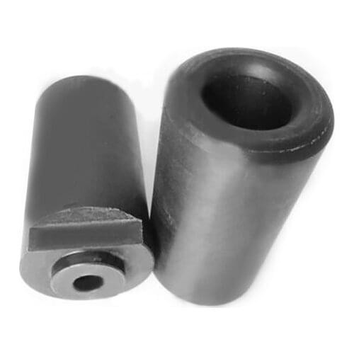 Motorcycle For 2002-2003 Kawasaki ZX9R ZX-9R Black No Cut Frame Sliders crash Falling protection