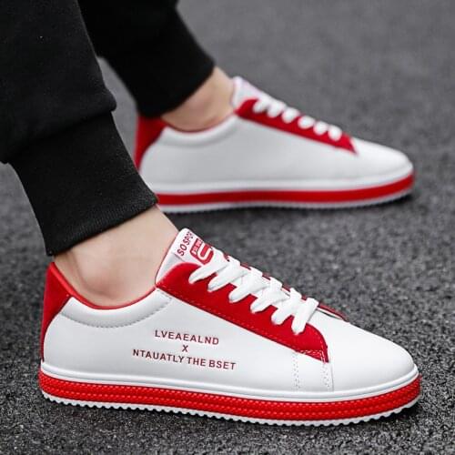 Mens Fashion Casual Light Comfortable Shoes Sneaker Spring New Men Shoes High Quality Non-slip Walking Shoe Zapatillas