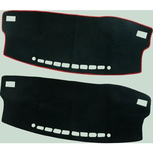 Non-Slip Dashmat Dashboard Sun Visor Shade Cover Pad Protector Fit for Toyota Corolla 2014 2015 2016 2017 2018 left hand Drive