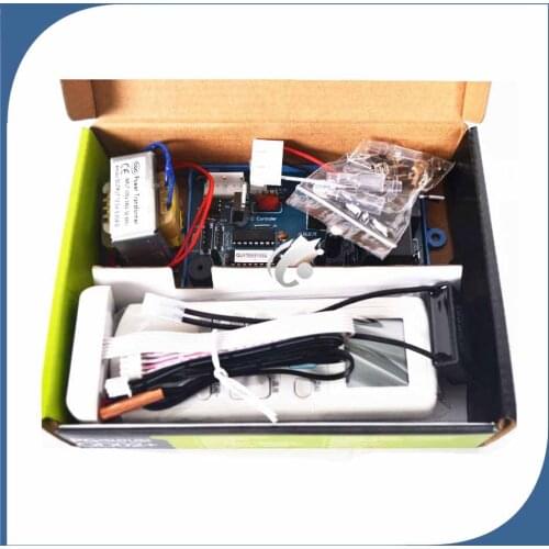 New for QD-U05PGX QD02+ air conditioning Computer board control panel universal panacea modified strip display