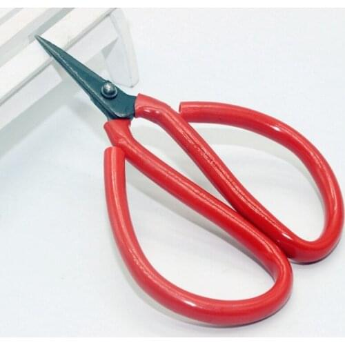 Cutting Scissors Sewing Dressmaker Scissors Tailor Shear Stainless Steel Scissors Thread Professional Fabric Tool Handmade Cloth