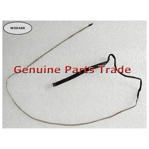 Genuine Original FOR LENOVO FOR Ideapad Y510P 15.6 LCD WEBCAM VIDEO CABLE DC02001KU00