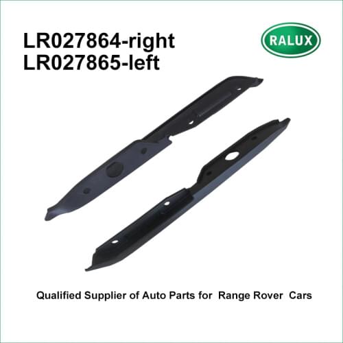 Front car deflector for LR Range Rover Evoque auto air deflector replacement automobile body parts LR027864-right LR027865-left