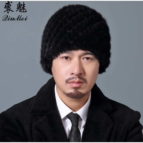 Женские трикотажные шапки QiuMei China At AliExpress