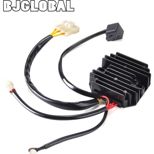 12V Motorcycle Regulator Voltage Rectifier fit for RC 390 90511034000 2015 2016 2017 2018 Scooter Moped ATV Motor