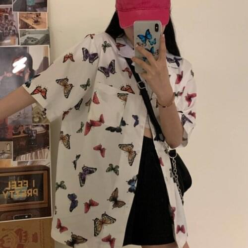 Roslight Women's Short Shirts