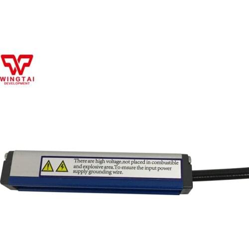 Static Eliminator for electronics, optoelectronics, printing, plastics, textiles and other industries QP-E60 QEEPO