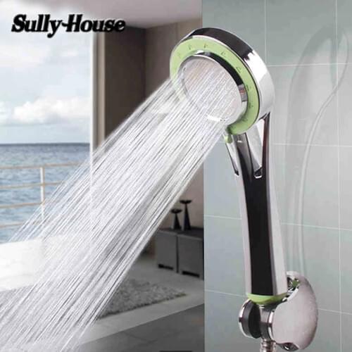 Sully Wong Rain Shower Heads