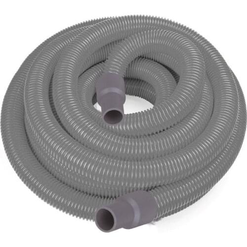 Heavy Duty Pool Vacuum Hose In-Ground Swimming Pool Cleaning Tool Vacuum Hose Suction Pipe With Swivel Cuff Pool Accessory