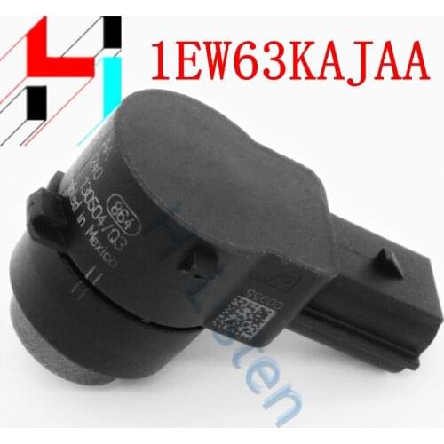 10pcs) 1EW63KAJAA 0263013240 PDC Parking Distance Control Aid Sensor For Ram 1500 2500 3500