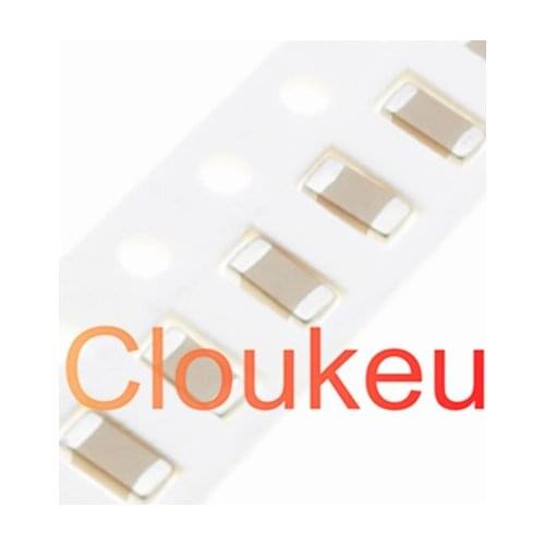 1206 15PF 50V 100V 250V 500V 1000V ±5% 150J COG chip capacitor