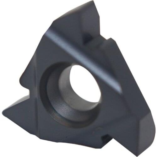 20PCS 16ER G 60 LDA CNC Carbide Insert Tungsten Carbide Thread Turning Insert