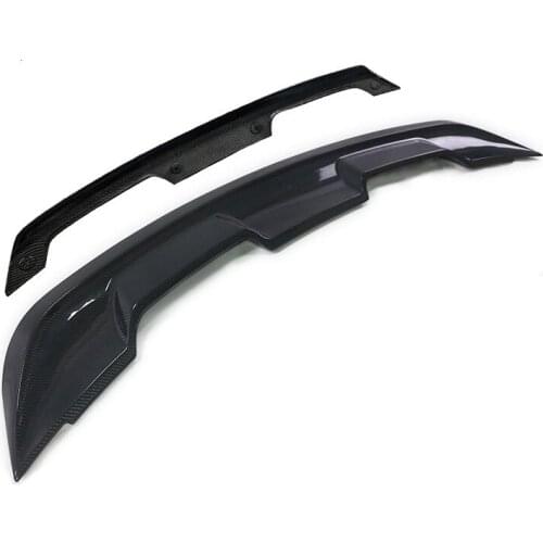 2021 Suitable For Ford 15-20 Refit Gt500 Wierbill Dry Carbon Fiber Tail Mustang