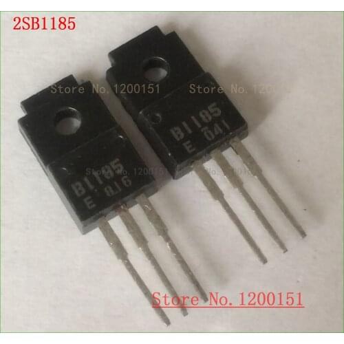 2SB1185 B1185 TO-220F
