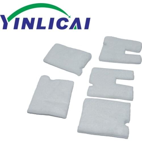 30SETS 1830528 1749772 Waste Ink Tank Pad Sponge Absorber for EPSON L1110 L3100 L3101 L3110 L3150 L3151 L3160 L5190 L3115 L3116