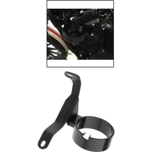 7" Speedometer Relocation Odometer Mount Bracket Fits for Sportster 883