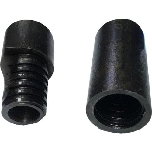 Water well Drilling rig accessories/geological Drilling machine,taper threaded joints,drill pipe joints,rhinestone ejector pins
