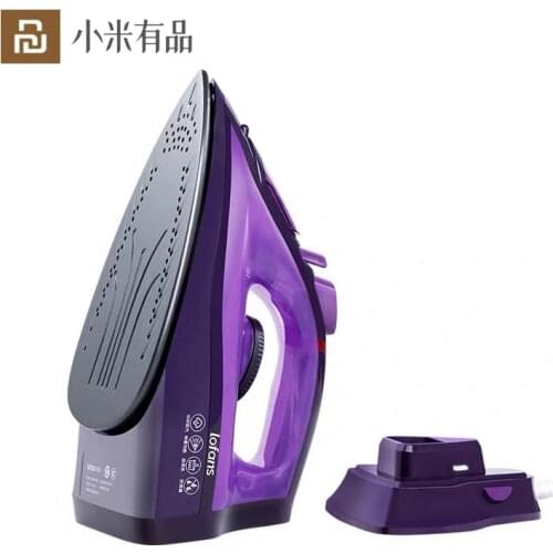 Youpin Lofans Cordless Steam Electric Iron 2000W Explosion Steam Clothes Wrinkle Removal Handheld Ironing Machine 3Gears Adjust