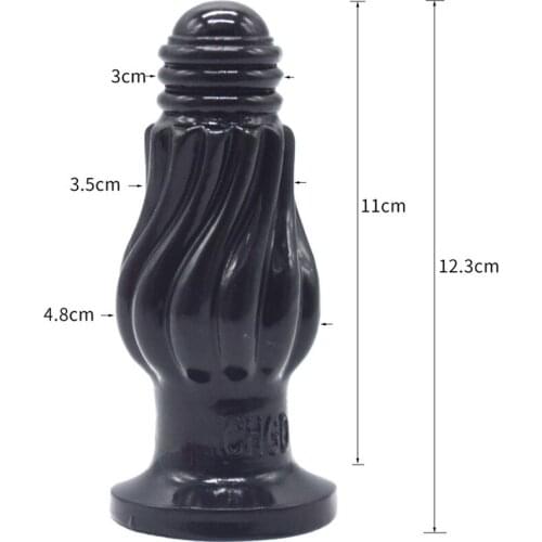 Big Dildo Anal Plug Ass Massage Vagina Buttplug Sex Toys for Women Man Adult Product Suction Cup Dick Juguetes Sexuales Gay Anus