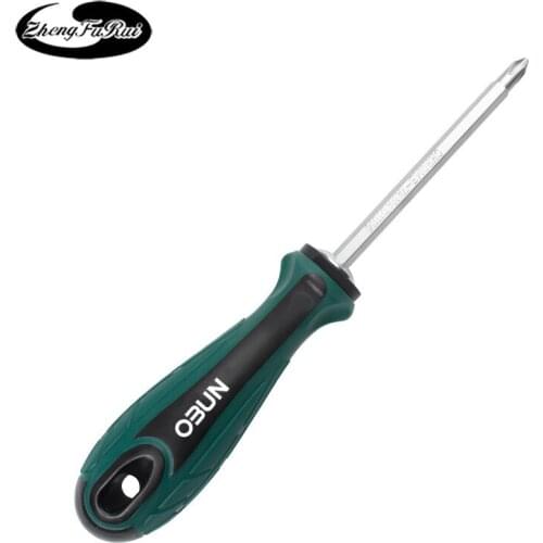 Obon dual-use screwdriver dual-use screwdriver with magnetic screwdriver screwdriver Phillips screwdriver