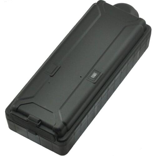 TK10 GPS Tracker Waterproof For Car Motorcycle Tracking Magnet Real Time Long Standby 10000 MAh Removable Rechargeable Battery