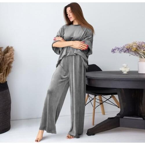 HiLoc Women's Pajamas With A Hood