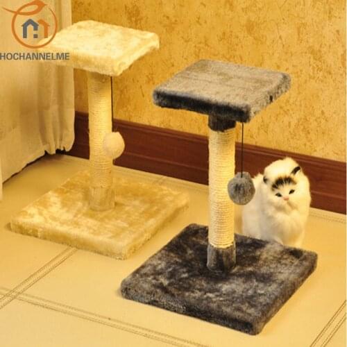Pet Toys For Cats Climbing frame Cat Tree Toy Scratching Pad Cat Scratch Toy Cat House Scratching-stone