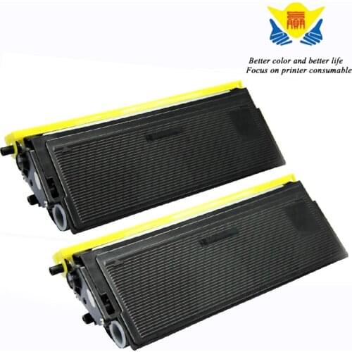 JIANYINGCHEN Compatible TN430 black Toner cartridge For BROTHERs HL1430 DCP1200 MFC9600 (2pcs/lot)