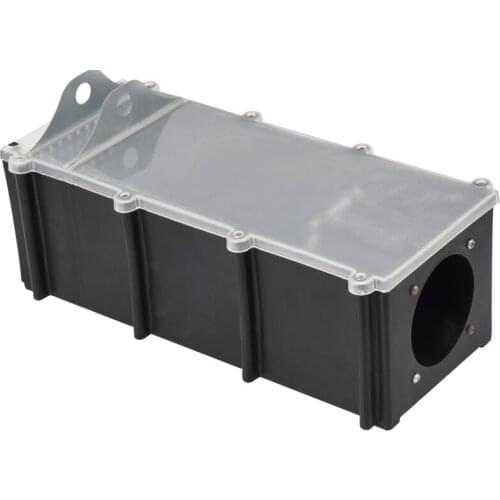 26.5*10.5*9cm Mouse Trap Cages Reusable Catch High Effect Sturdy Durable 1pcs Quality Guarantee Automatic Continuous Mousetrap