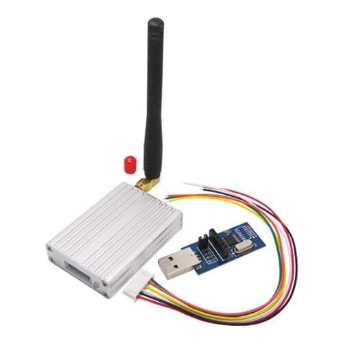 5Km Ultra-long Range 433MHz | 470MHz RF Wireless Transmitter & Receiver Repeater Module SNR6202 with TTL/RS232/485 Port