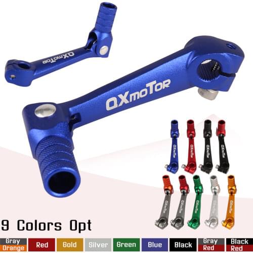 Motorcycle Short Gear Lever Universal CHINESE CB250 Engine Dirt Bike For MX Motocross Most of motorcycle Atv Dirt bike Pit Bike