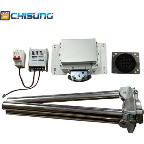 New Tripod Turnstile Gate With Motor High Quality From Factory