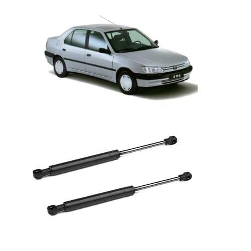 LUGGAGE COVER AMORTİSÖRÜ RIGHT-LEFT HAND TOOL FOR PEUGEOT 306 HATCHBACK 1999- 8731.A2 SIZE: 305 290