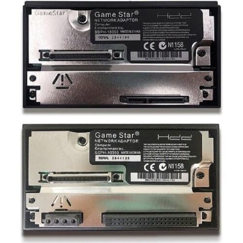 AOLION Sata Network Adapter Adaptor For PS2 Fat Game Console IDE Socket HDD SCPH-10350 For Sony Playstation 2 Fat Sata Socket