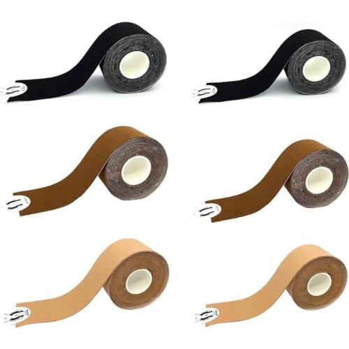 Breast Lift Boob Tape Invisible Push Up DIY Stickers Silicone Nipple Cover Bra