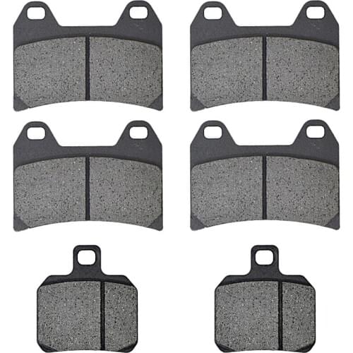 For Ducati 900 Supersport / IE 1998 1999 2000 2001 900 Sport 2002 900 MH Evoluzione 2000 2001 Motorcycle Brake Pads Front Rear