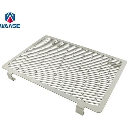 Waase Motorcycle Radiator Protective Cover Grill Guard Grille Protector For Yamaha MT-09 FZ-09 FZ09 MT09 SP XSR900
