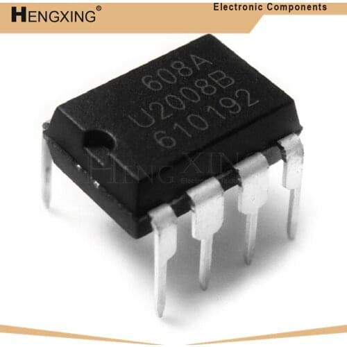 1piece U2008B U2008 2008B U208B U208 DIP-8 In Stock