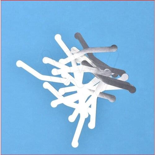 20Pcs Dental Ortho Stainless Steel Matrix Bands Tofflemire Stuck Size #13