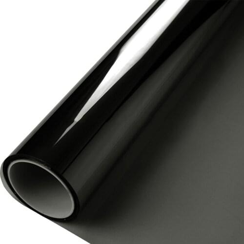 50cmX152cm IR100% VLT5% High heat rejection anti scratch Solar tint film nano ceramic film