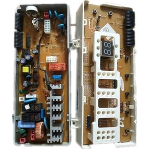 Used Good Working High-quality forSamsung washing machine Computer board part WF-C863 WF- 963R DC41-00049A MFS-KTR8