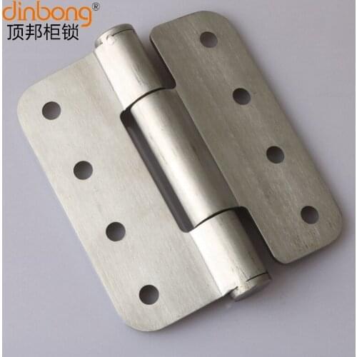 Dinbong CL158-2 stainless steel electric box hinge, mechanical hinge hinge, case cabinet door hinge