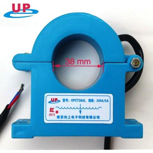 OPCT38AL-300/5 350/5 measurement meter special retractable opening current transformer