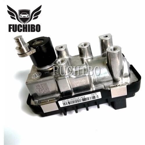 FUCHIBO Turbocharging