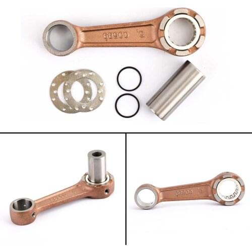 Artudatech Connecting Rod Kit Fit for Yamaha Outboard 2 stroke 25V 30A WJ500 WR500 WJ WR 500 SJ650 SJ 650