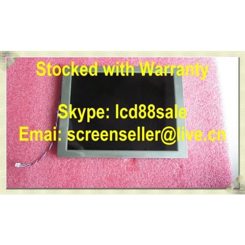 Best price and quality original KCG075VGLBJ-G005R industrial LCD Display